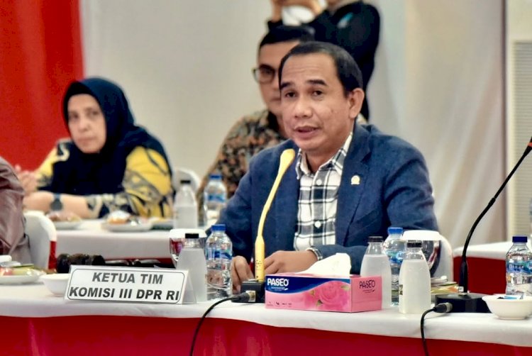 Komisi III DPR: Kapolri Tunjukkan Sikap Bijaksana Merespons Lagu 'Bayar Bayar Bayar'