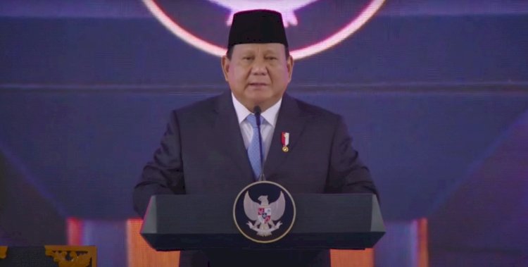 Presiden Prabowo: BIP Danantara Akan Optimalkan Pengelolaan Kekayaan Negara