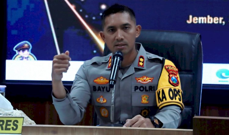 Berikut Himbauan Kapolres Jember di Bulan Suci Ramadhan