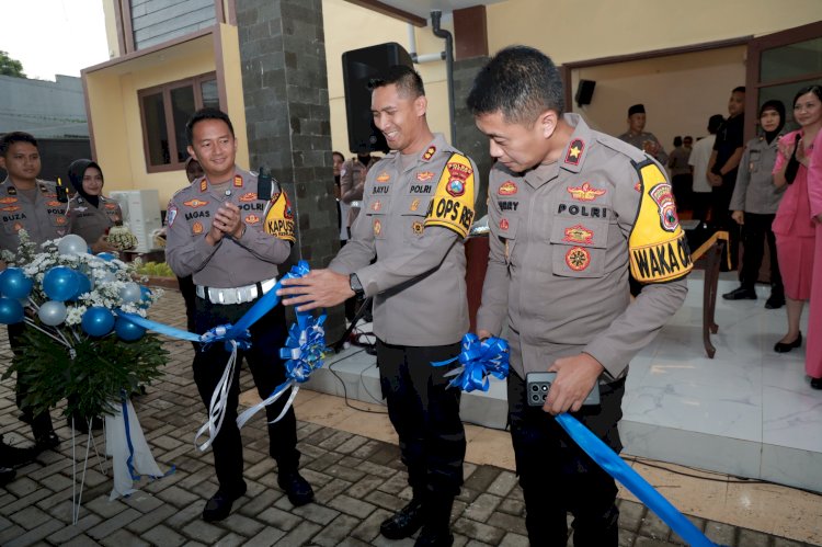 Polres Jember Luncurkan Bus SIM Keliling Permudah Layanan SIM untuk Masyarakat