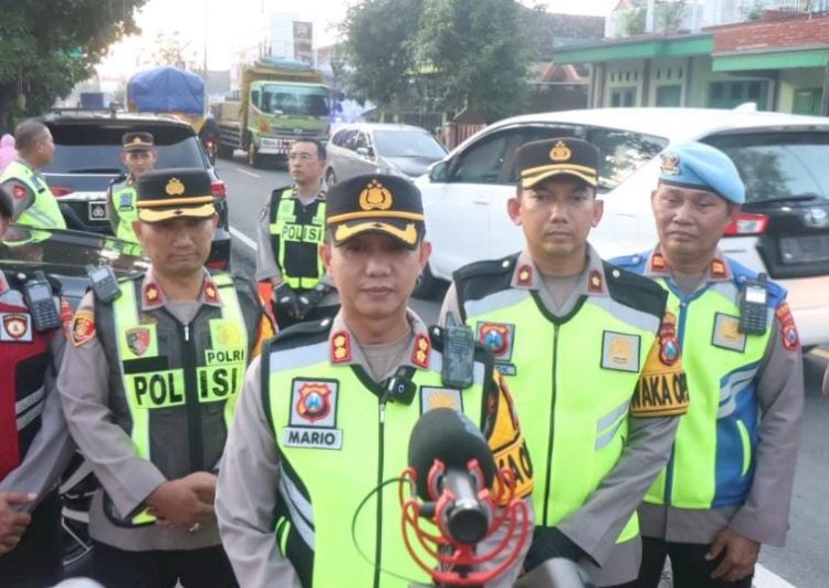 Polres Bojonegoro Maksimalkan KRYD Cegah Kejahatan dan Aksi Premanisme Berkedok Ormas