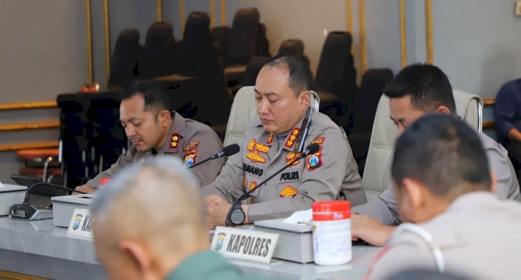 Polisi di Malang Raya Terapkan Upaya Preventif, Tekan Potensi Gangguan Kamtibmas Saat Libur Lebaran