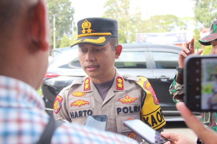 Polres Bondowoso Beri Layanan Gratis Titip Barang Berharga untuk Mudik Lebaran Idul Fitri 1446 H